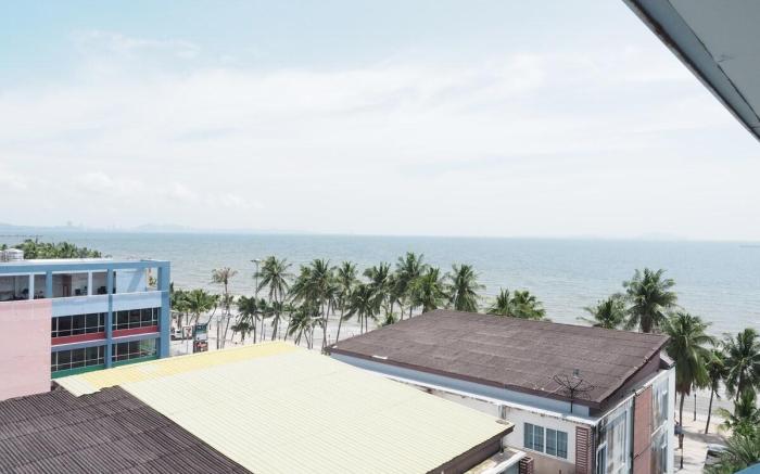Beachfront Sea View King