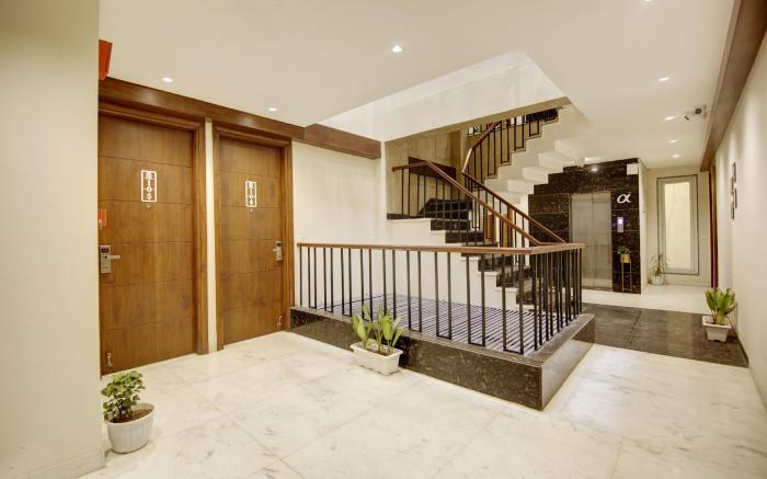 FlxHo Quad - Luxury Studio Apart Hotel DLF Cyber City