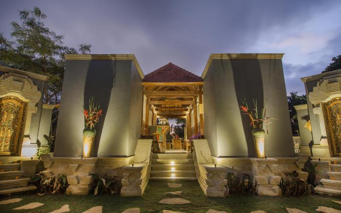 Taman Indra Boutique Villa Ubud