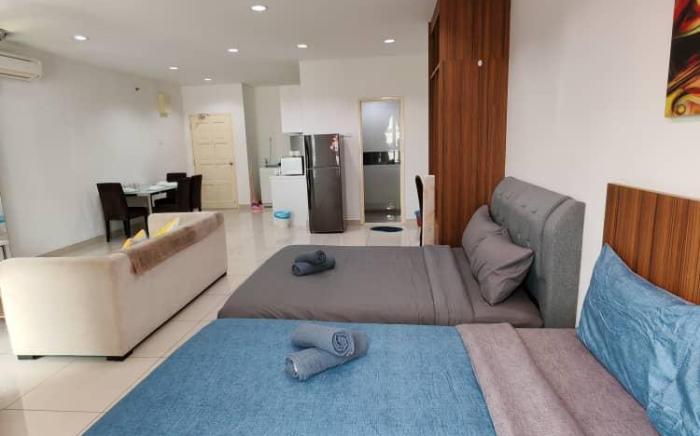 BeMyGuest_MansionOne_Studio_5pax@Gurney/Gleneagles