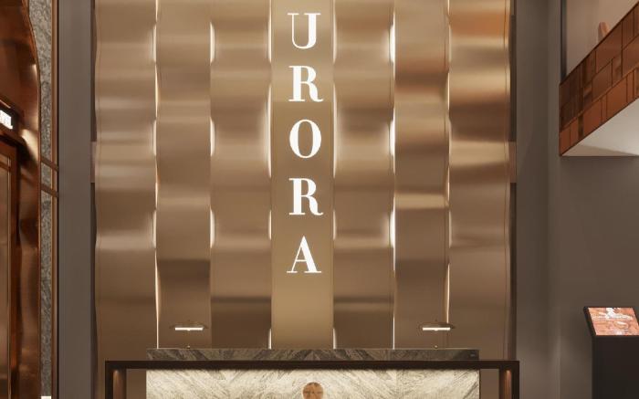 Aurora Oriental