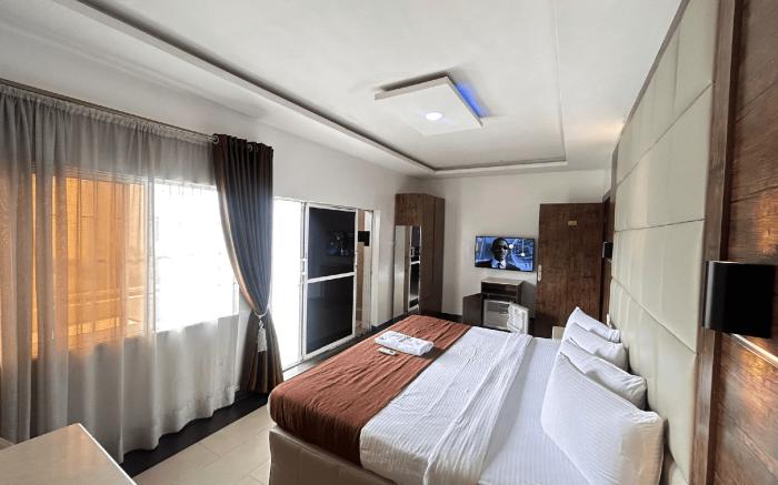 PRESKEN HOTEL @ RESIDENCE