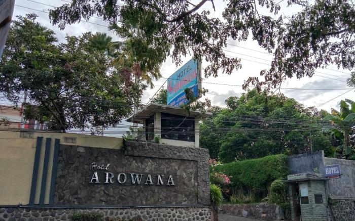 Hotel Arowana