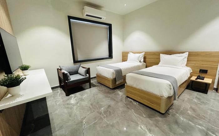 Akoya Business Hotel Hyderabad Airport