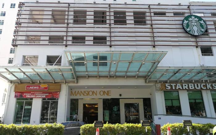 MansionOne_1BRFortuneStudio_5pax@Gurney/Gleneagles
