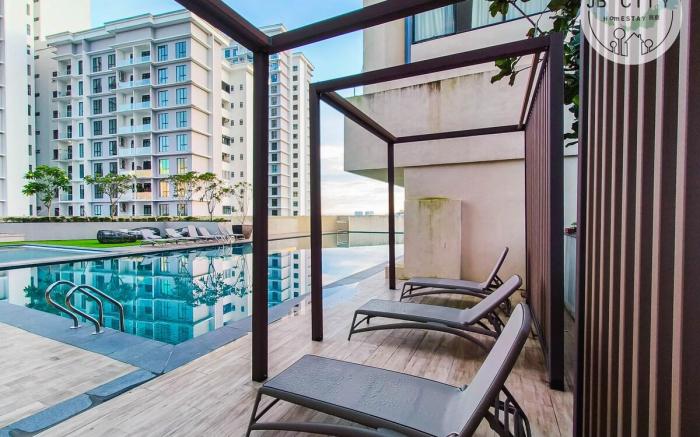 Paradigm Mall - Prefect 10 suites by JBcity Home