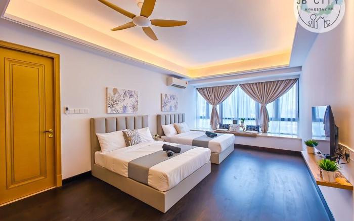 R&F Princess Cove Studio by JBcity Home