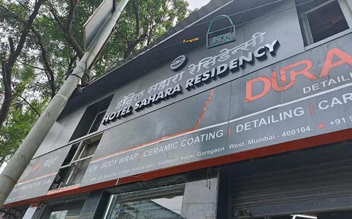 Hotel Sahara Residency