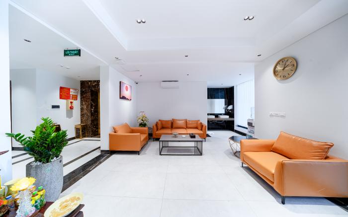 Lam Anh Hotel 7 Pháp Vân Hoàng Mai 41BT1