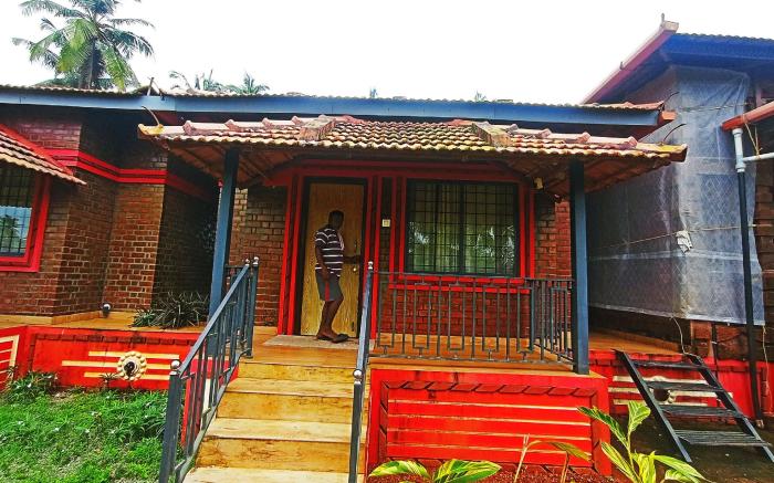 Pushkar Cottages Murdeshwar