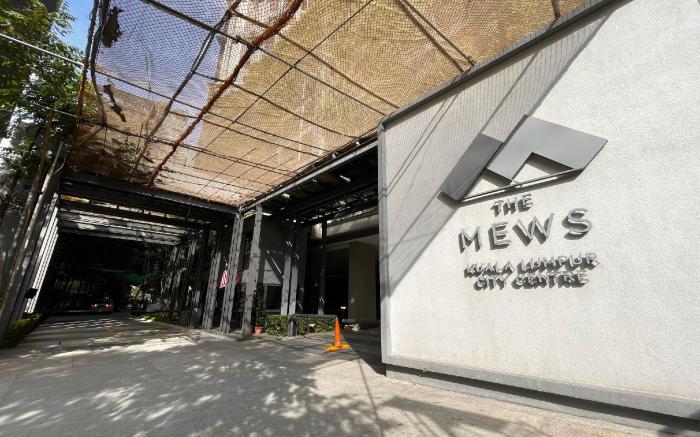 The Mews KLCC by PILLOWTALKS