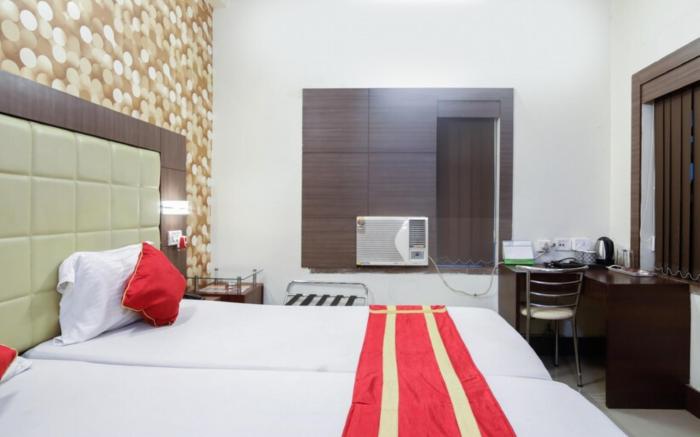 Goroomgo City View Guest House Kolkata