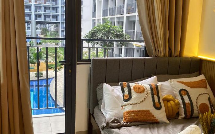 Duxe Suite3 near Moa & Naia Airport Wifi+Netflix