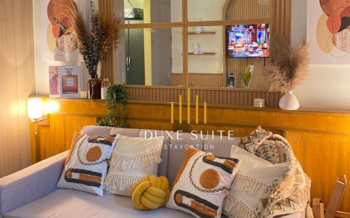 Duxe Suite3 near Moa & Naia Airport Wifi+Netflix