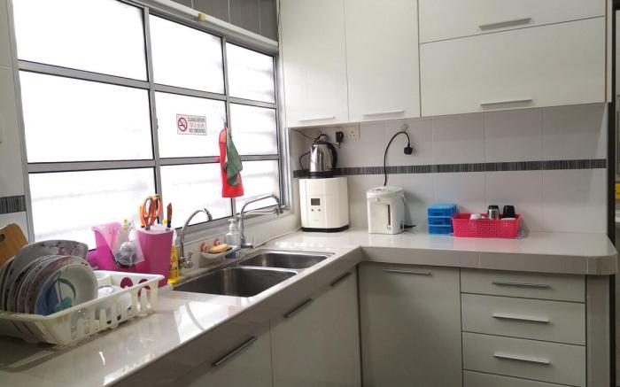 Elegant Gathering Homestay #station18#Lahat#Perak