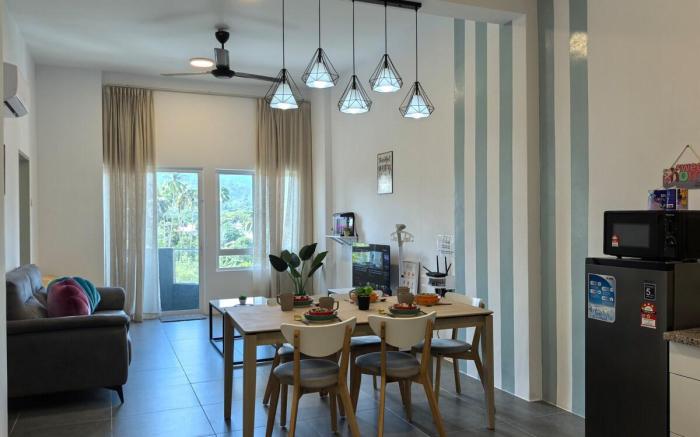 Simfoni Murni homestay