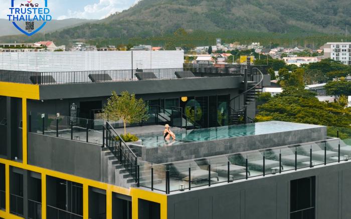 Blu Monkey Hub & Hotel Bangtao