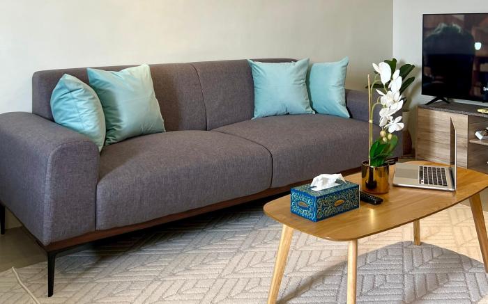 Relaxing Studio Unit at Matina Enclaves 