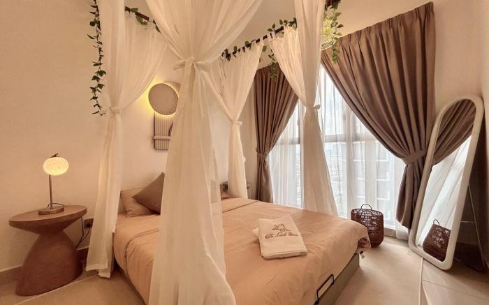 The Little Bali | Romantic Room | Trion 2