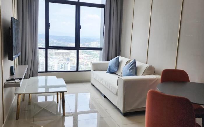 Hill 10 Luxury @ Wifi, I City UITM 2408