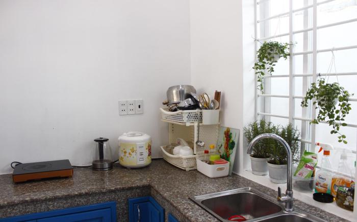 Bigphil Home - A Blue Cozy Home with peaceful vibe