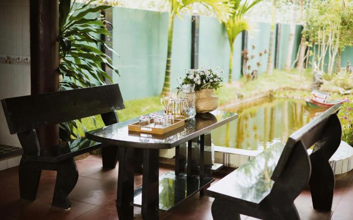 Private House with 2 Bedrooms and Garden