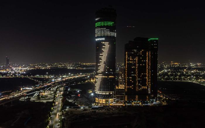 High Rise Haven