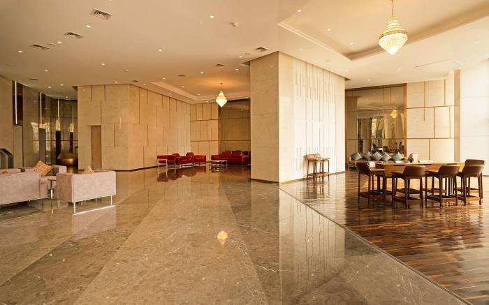 High Rise Haven