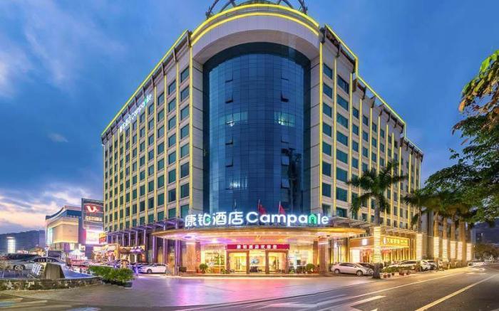 Campanile Hotel Zhuhai Xiangzhou Yinhua Road Tiane