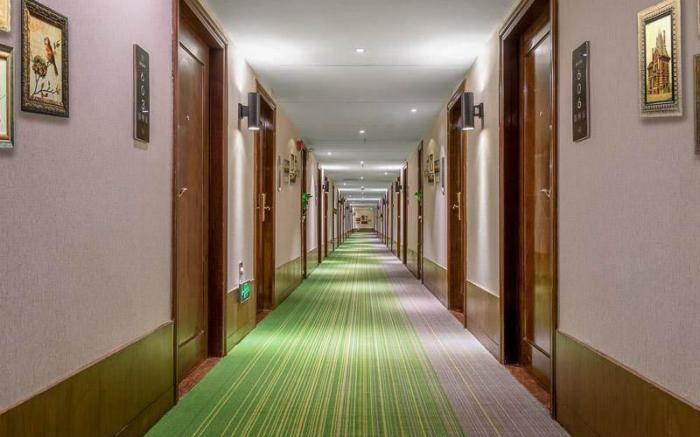 Campanile Hotel Zhuhai Xiangzhou Yinhua Road Tiane
