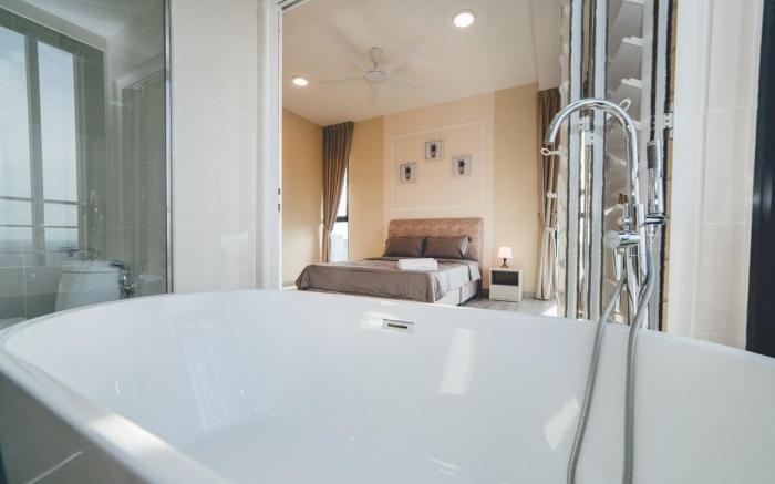 Mosaic Southkey Muji Nest 3BR6Pax near Midvalley