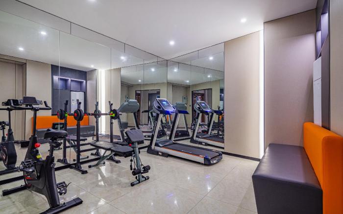 Rezen Select Hotel Suining