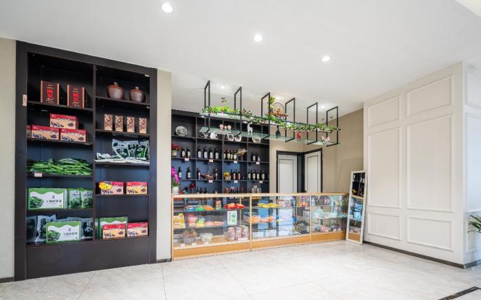 Rezen Manhu Hotel Rongcheng Longhe North Road