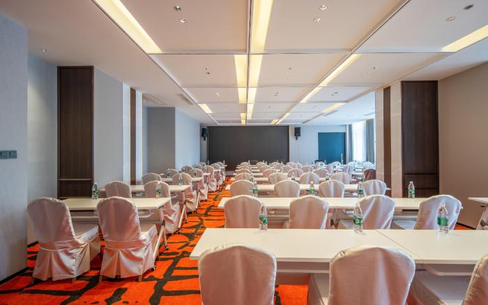 Rezen Hotel Shanghai Duhui Road