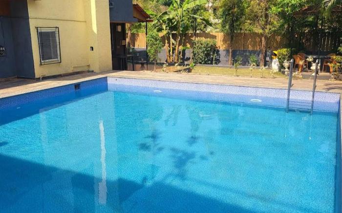 Misty Palace Luxury Villa by Natura Stays