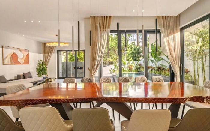 Orient Villa & Suite