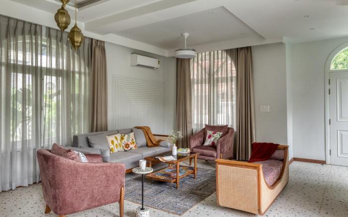 tisyastays | Villa Svar 5BHK