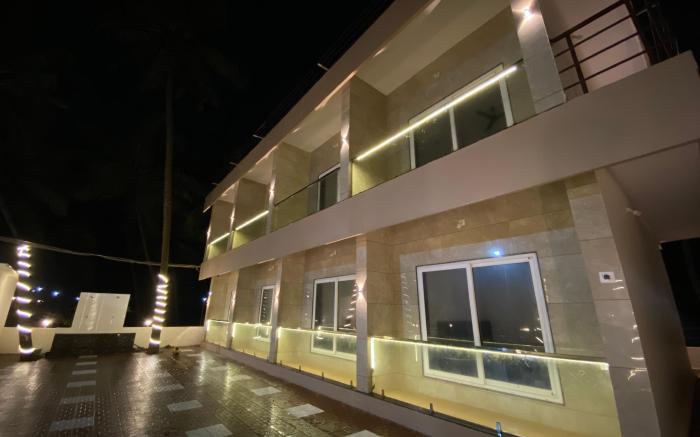 Sun & Sand Luxury Stays Sea View