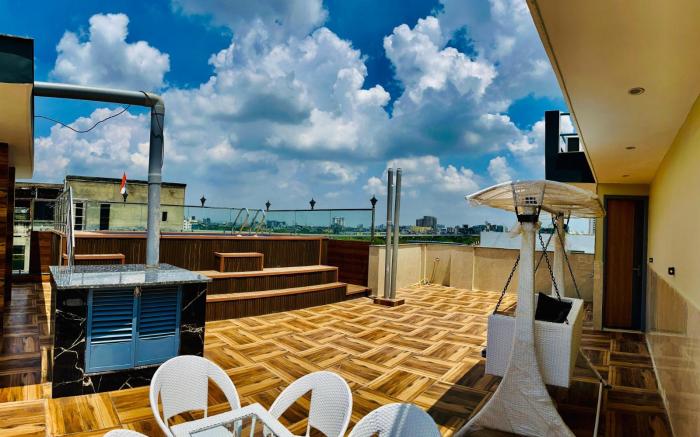 Hotel The Grand Oasis Greater Noida 