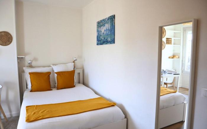 Appartement Élégant Confort - Cœur de Paris Nation
