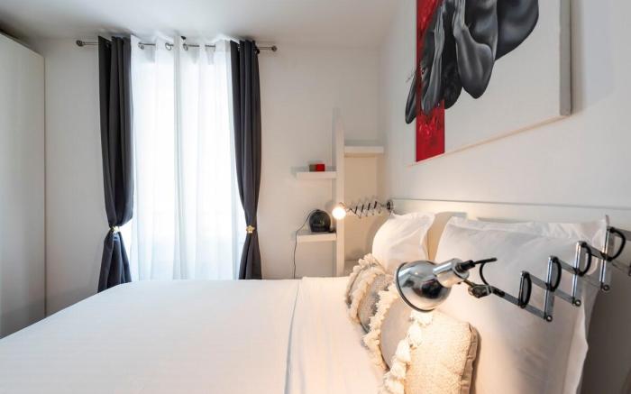 Montmartre-Appartement climatisé -3min  Sacré-Cœur