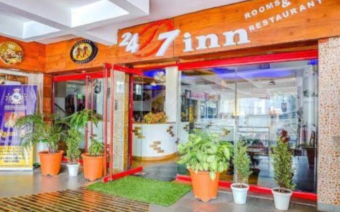 Goroomgo 24x7 Inn Jalandhar
