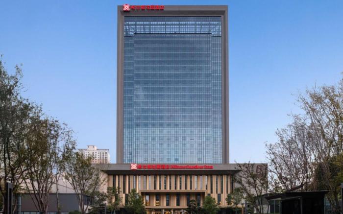 Hilton Garden Inn Luoyang Kaiyuan Avenue