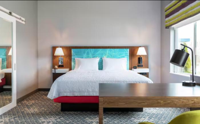 Hampton Inn by Hilton Wichita Falls North