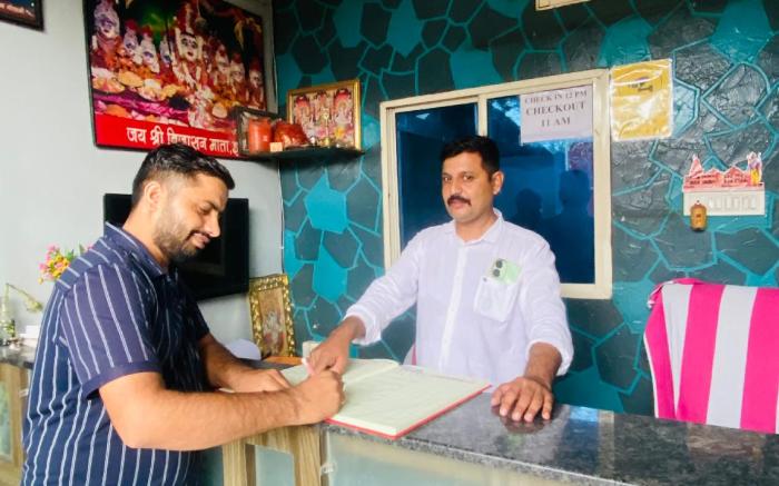 Hotel Parthika Palace