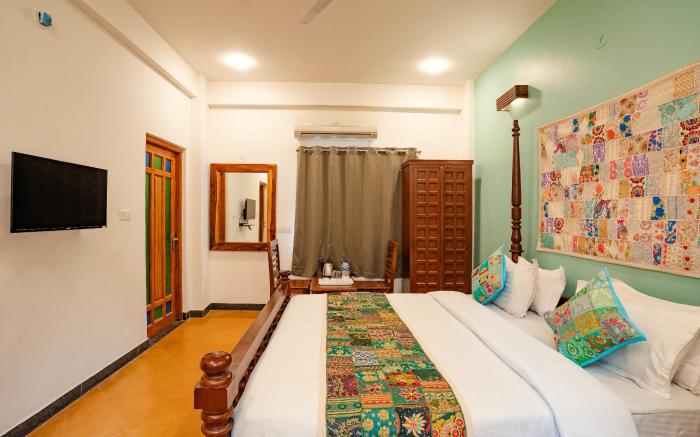 Tripli Hotels Surya Villas