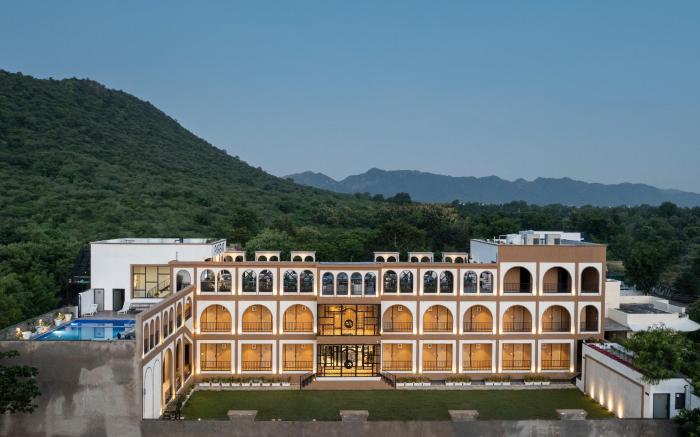 The Montail Udaipur