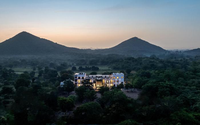 The Montail Udaipur