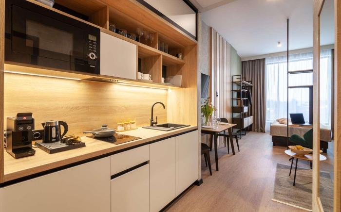 Tulip Residences Lviv