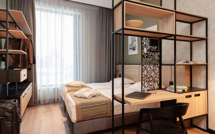 Tulip Residences Lviv